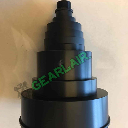 60mm, 70mm and 100mm diameter laser beam expanding lenses and fiber beam expanding lenses image 1