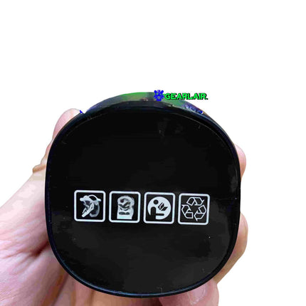 Firefly: 130-watt Portable Infrared Burner and Laser Pointer image 9