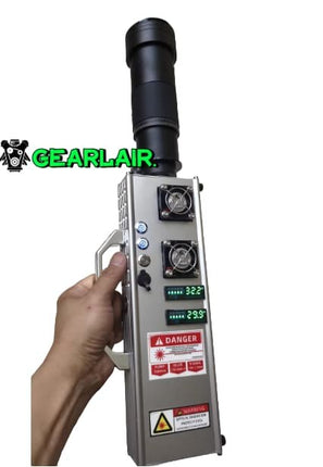 ThunderHammer 260W | Elite Handheld Laser System image 1
