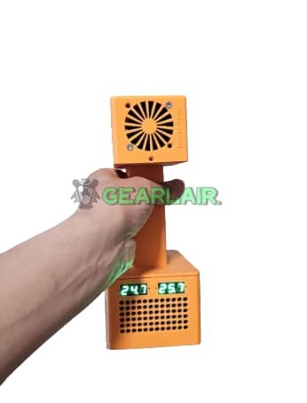 Unicorn Adventure 130W | One-handed Laser Impact Device image 1