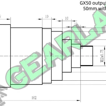 FC interface optical fiber collimating mirror, beam expanding mirror, adjustable divergence angle image 9