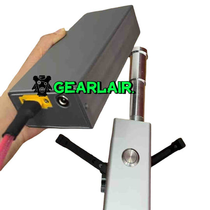 Hunt Pests 260w Laser Series Remote Ignition, Scaring Away Farm Animals image 6