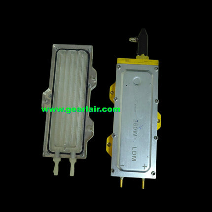 Water Cooling Plate for MAX 130W 260W 400W 500W Laser Pump Source | Circulation Condenser Heat Sink