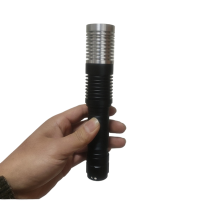 638nm Red Laser Module | Adjustable Focus Small Divergence Angle High Power for Scientific Research Dual Color Options