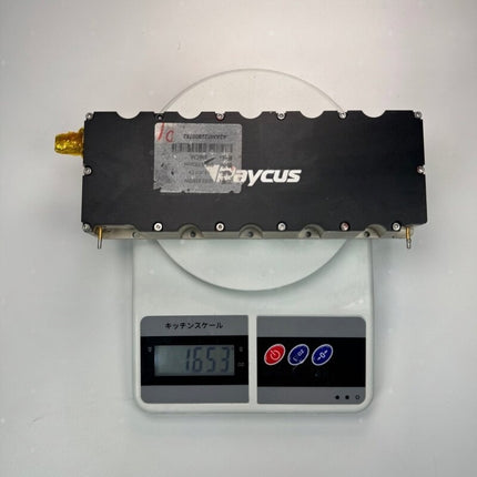 Raycus Laser Pump Module Disassembled Original Part Fully Functional No Fiber Pigtail Direct Light Output 58V 32A For Lab R&D Teaching Experiment