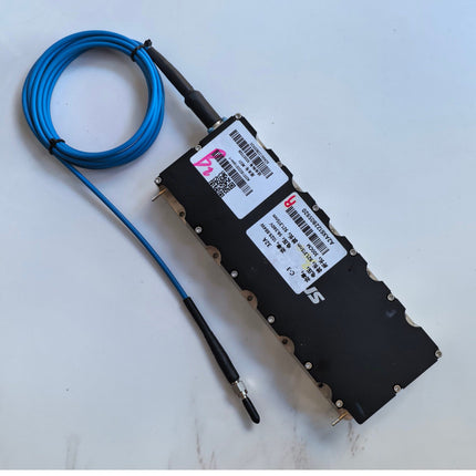 Raycus 1000W 915nm Fiber-Coupled Laser Pump Source 56V 32A SMA905 Armored Fiber Water-Cooled Plate Metal Laser Head 2mm