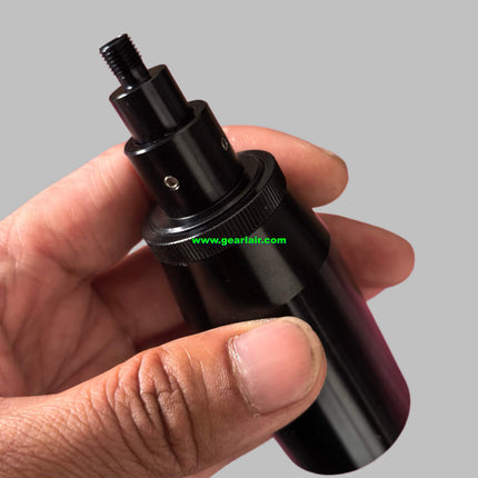 915nm Laser Pump Source with 2X Beam Expander 10mm Parallel Spot Lens DIY Detachable Adjustable