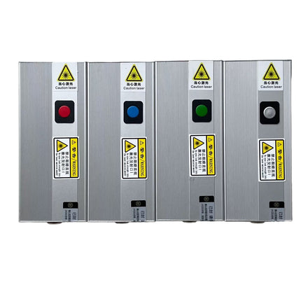 120W Handheld Laser: Master Remote Ignition & Metal Cutting image 3