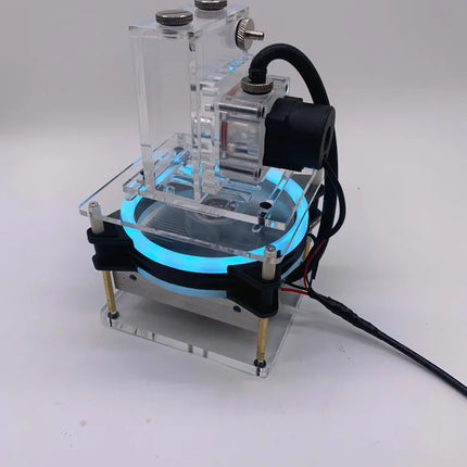 FrostRiver Universal Liquid Cooling System -Patented Mobile & Laptop Cooling Solution image 5