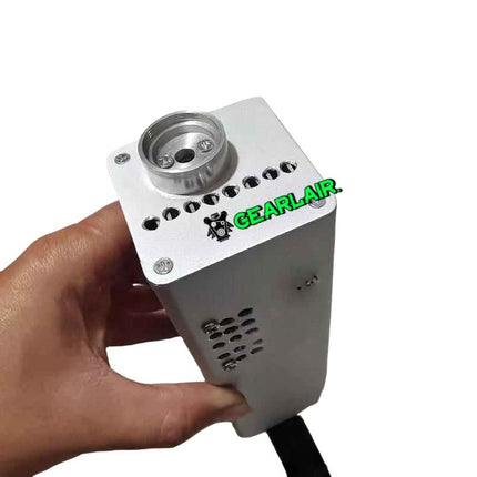 Raycus 120W Custom Laser Cannon - Ultimate Performance with Precision Control image 8