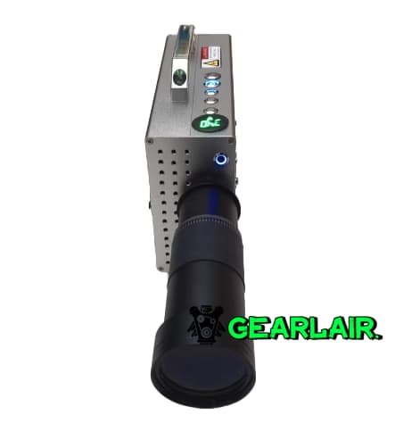 RhinoCore 400W | Ultimate Handheld Laser System image 1