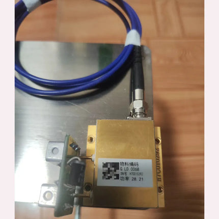Laser Pump Source Module (g.l.0068) – 28.21W 808nm Wavelength, Fiber-Coupled Output image 0