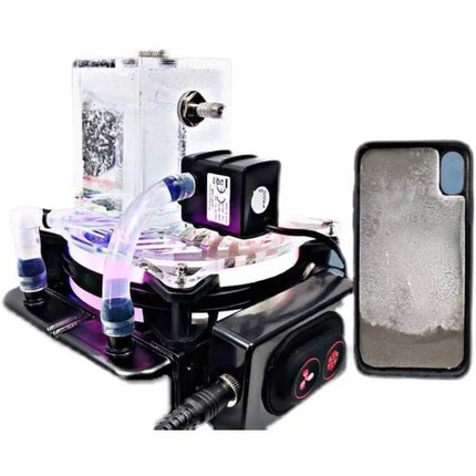 Water Cooling Semiconductor Cooling System - Universal Liquid Cooling Kit for Mobile Gaming & Esports image 0