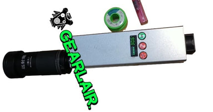 Titan-Pulse 300W | Next-Gen Handheld Laser System image 2