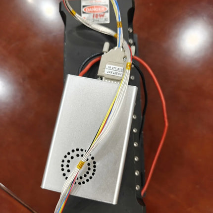 532nm Green Laser Module | 12V 15A Power Supply | Coarse Beam for Mobile Modification image 5