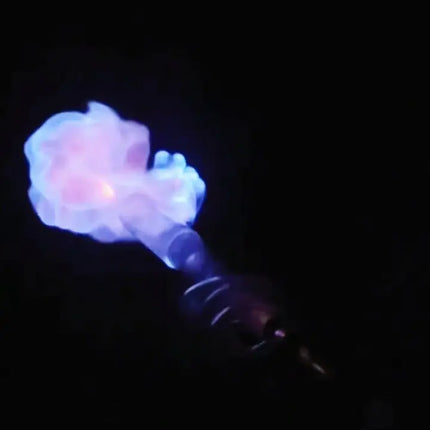 Photon Flow Pulse Blaster - Limited Edition Tactical Launcher with Glow-in-Dark EVA Foam Darts image 8