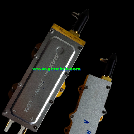DIY laser cutting and engraving machine, Chuangxin laser pump source 130W 260 dedicated modified precision optical laser head