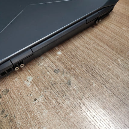 Geek Liquid Cooling Custom Laptop Modification Service - Professional Copper Pipe Customization image 1