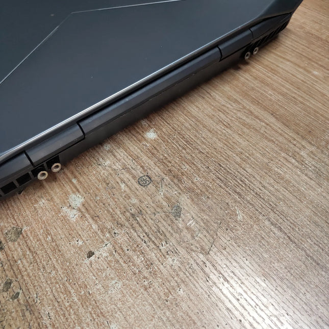Geek Liquid Cooling Custom Laptop Modification Service - Professional Copper Pipe Customization image 1