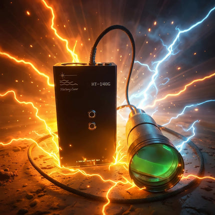 Photonix-140 "Shadow Blade": Redefining the Limits of Portable High-Power Lasers image 0
