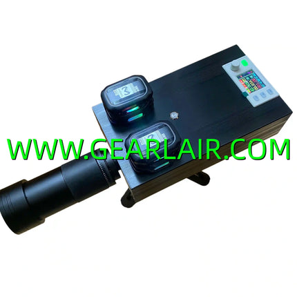 500W High-Power Portable Laser Unit with Remote Control | 21700 Battery Powered | Adjustable Constant Current | Auto-Temperature Cooling System image 10