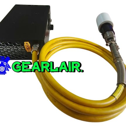 600W 1064nm near-diffraction-limited fiber laser with M<1.1 8m core for remote cutting, core industrial-grade weapon system image 4