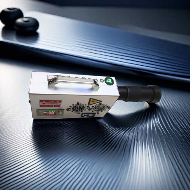 RhinoCore 400W | Ultimate Handheld Laser System image 0