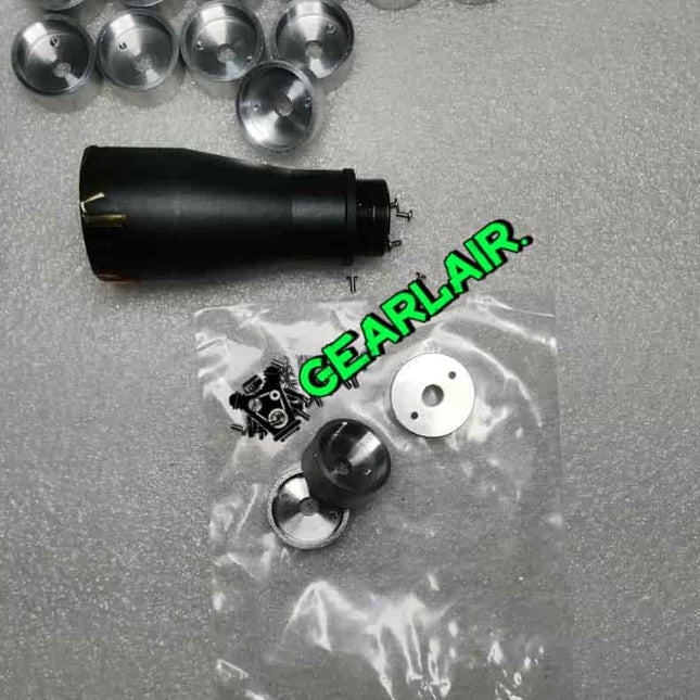 Laser beam expanding mirror, collimating mirror, long-range focusing mirror, concentrating mirror - 1 to 30 meters in effective range, suitable for multiple pump source lenses. image 1