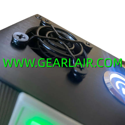 500W High-Power Portable Laser Unit with Remote Control | 21700 Battery Powered | Adjustable Constant Current | Auto-Temperature Cooling System image 15