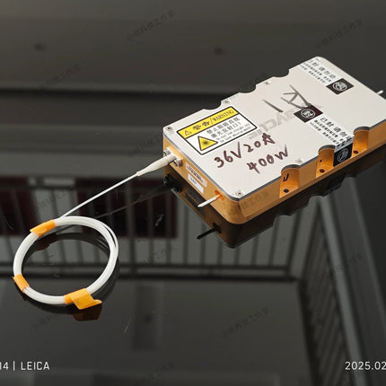 RAYCUS 400W High-Power Infrared Laser Module with Optional Fiber Output – Industrial Grade image 0