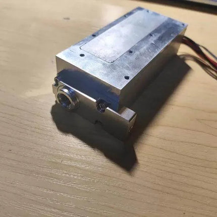 40W (45W Peak) Blue Laser Module – 8-Diode Array, Collimated Output image 0