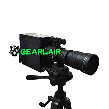 Family Clearing Barrier Professional Series 500W | Ultra-long Distance Laser System image 14