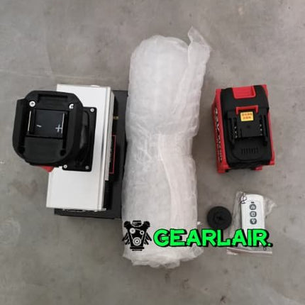 Insect Trial 500w | High Precision Agricultural Laser System image 15