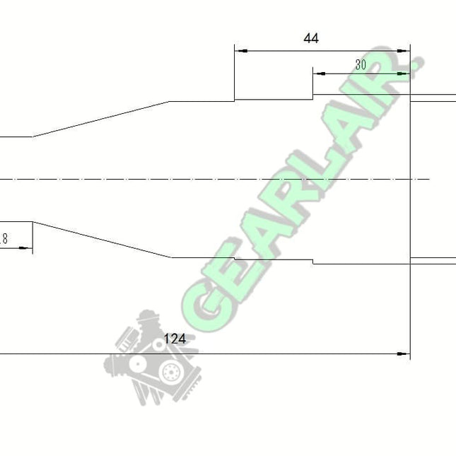 44mm laser beam expanding lenses are available in 5x, 6x, 8x, 12x, 24x specifications and are all in stock. image 1