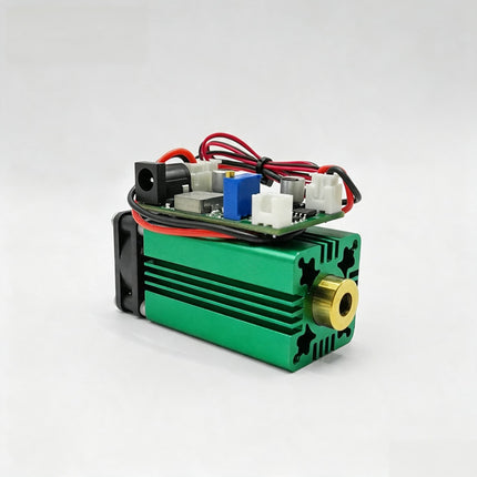 High Power 525nm Green Laser Module Bird Repellent Landmark Warning Light