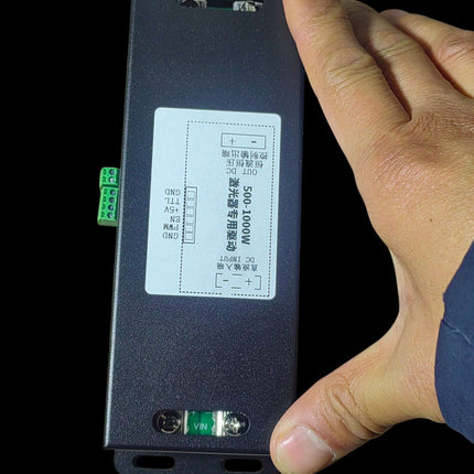 PWM-Controlled High-Power Single Laser Pump Source Driver 500W Ruike 1000W Keplin; 1 Year Warranty 220V