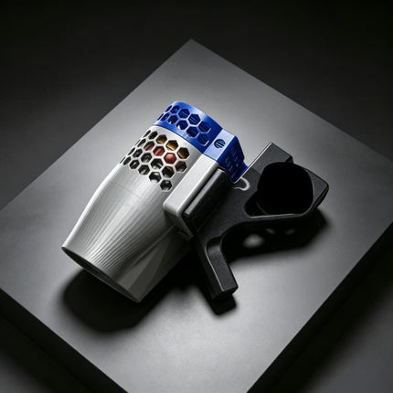 Underdog Blast™ – 120mm Metal Ducted Handheld Jet Fan | 20kg Theoretical Thrust