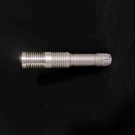 638nm Red Laser Module | Adjustable Focus Small Divergence Angle High Power for Scientific Research Dual Color Options