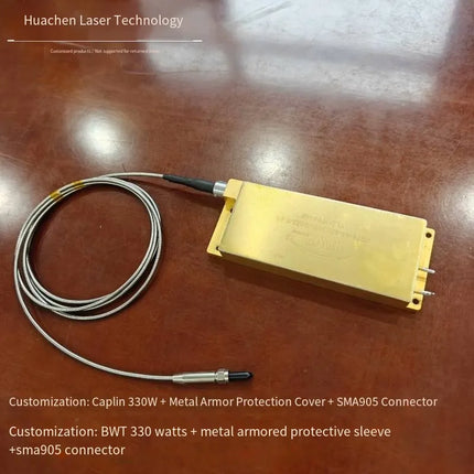 BWT Caplin 330W Laser Pump Source Module – SMA905 Interface, Customizable Options image 1