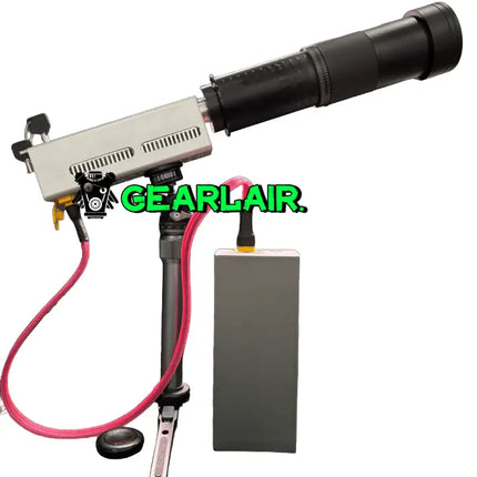 Hunt Pests 260w Laser Series Remote Ignition, Scaring Away Farm Animals image 1