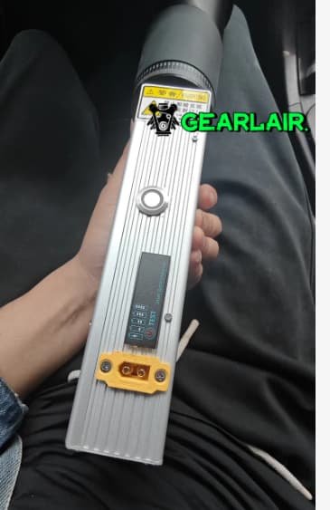 Vulcan Forge 500W | Modular Industrial Laser System image 1