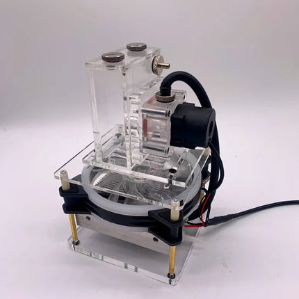 FrostRiver Universal Liquid Cooling System -Patented Mobile & Laptop Cooling Solution image 0