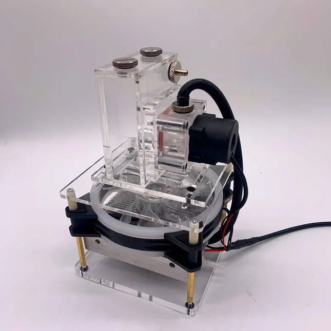 FrostRiver Universal Liquid Cooling System -Patented Mobile & Laptop Cooling Solution image 0