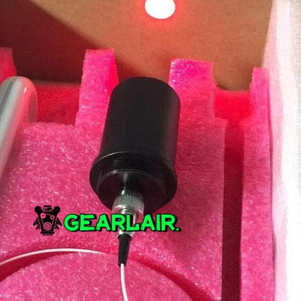 SMA905 interface, D80 interface, optical collimating mirror, beam expanding mirror, adjustable divergence angle image 4