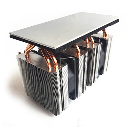 Semiconductor Refrigeration Platform - High-Efficiency Cooling Solution for Electronics & Devices - Dual-core cooling plate image
