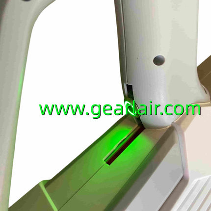 1000W Laser Pump Source Core Module | RAYCUS 1000W Laser Pump | Advanced Thermal Management | Night Vision System | Coaxial Green Sight | CNC Precision Quartz Beam Expander | Silver Limited Edition image 20
