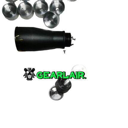 Pump source laser lens laser beam expanding mirror M22-0.75 threaded interface image 2