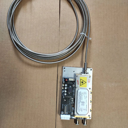 2 kHz, 200W Laser Diode Kit with Integrated Water-Cooled Heat Sink (Continuous & Pulsed Operation) image 0