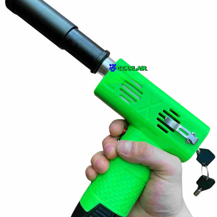 Firefly: 130-watt Portable Infrared Burner and Laser Pointer image 5