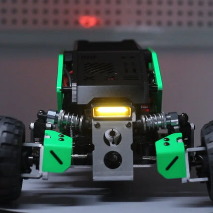 1:8 Scale RC Reverse Trike (Tilting 3-Wheel Motorcycle) - Pre-Built Chassis & Body Kit for Advanced Hobbyists image 5